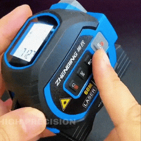 Sherum 3-In-1 Infrared Laser Tape - Men Gift