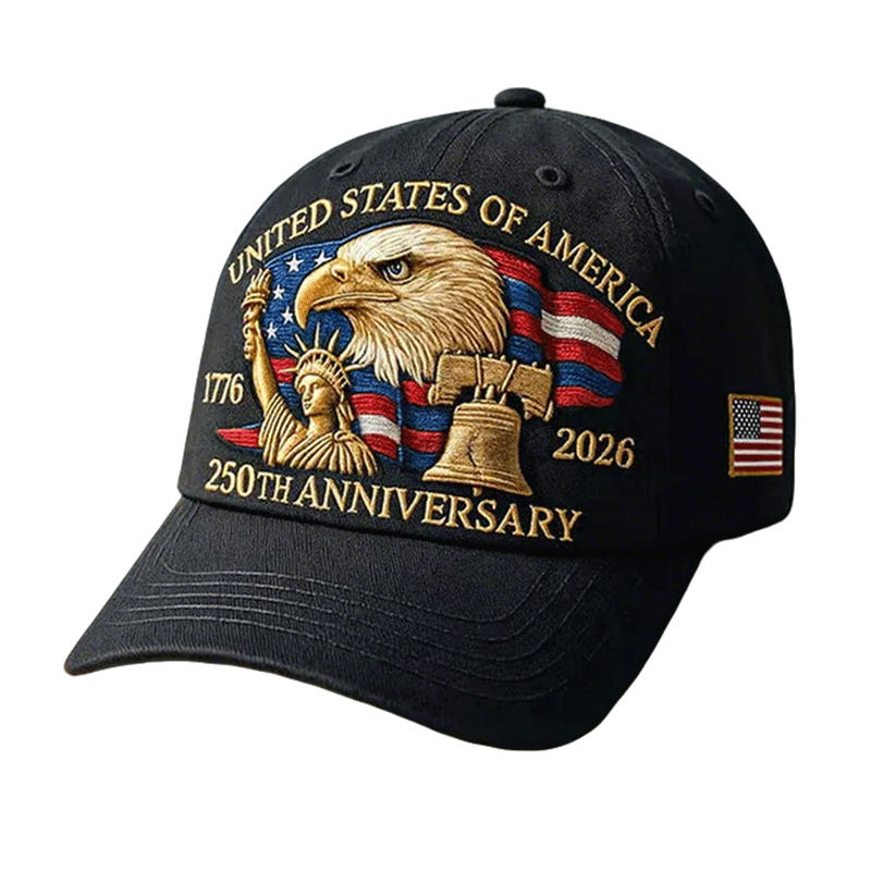Sherum Patriot Cap